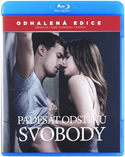 Nowe oblicze Greya - Dramaty Blu-ray - miniaturka - grafika 1