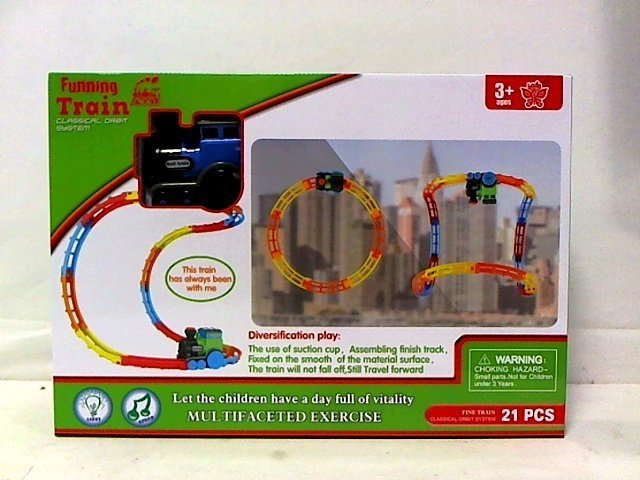 Madej Pociąg z torami 77345