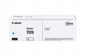 Dodatki do drukarek i skanerów - Canon Toner T09 Cyan 5.9K - miniaturka - grafika 1