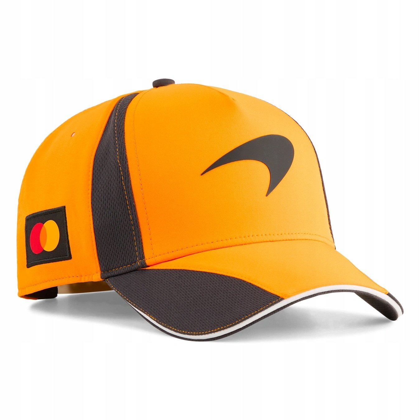 Czapka dziecięca McLaren F1 2026 Team Pomarańczowa