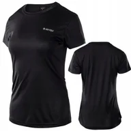 Koszulki i topy damskie - Koszulka damska NA SIŁOWNIĘ DO BIEGANIA FITNESS M - miniaturka - grafika 1