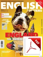 Książki do nauki języka angielskiego - English Matters nr 63 Wersja elektroniczna - miniaturka - grafika 1