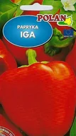 Nasiona i cebule - Papryka gruntowa Iga 10 g Polan - miniaturka - grafika 1