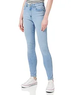 Spodnie damskie - Wrangler Damskie spodnie high skinny Pants, FORKEEPS, W31 / L34 - miniaturka - grafika 1