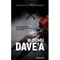 W domu Davea - Thrillery - miniaturka - grafika 1