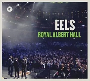 Eels - Royal Albert Hall-Cd+Dvd- - Muzyka alternatywna - miniaturka - grafika 1