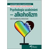 Psychologia uzależnień alkoholizm Używana - Psychologia - miniaturka - grafika 1