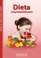 Diety, zdrowe żywienie - Dieta antymiażdżycowa - Barbara Jakimowicz-Klein - miniaturka - grafika 1