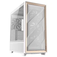 Obudowy komputerowe - Obudowa do komputera Antec Flux White - miniaturka - grafika 1