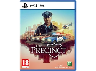 PS5 PLAION The Precinct - Gry PlayStation 5 - miniaturka - grafika 1