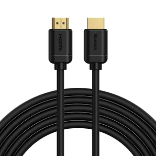 Baseus High Definition | Kabel przewód HDMI - HDMI 2.0 4K30Hz HD 18Gbps 5m CAKGQ-D01 - Kable - miniaturka - grafika 16