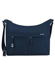 Torebka damska Samsonite Move 5.0 Shoulder Bag M - dark blue - Torebki damskie - miniaturka - grafika 1