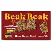 Pieczywo chrupkie - .Beak Beak Chleb drobne ziarno z ziołami 165g Vege - miniaturka - grafika 1