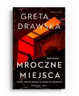 Thrillery - Mroczne miejsca. Duże Litery - miniaturka - grafika 1