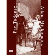 Lektury szkoła podstawowa - Pan Tadeusz - miniaturka - grafika 1