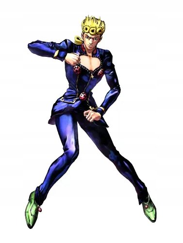 Plakat Anime JoJo no Kimyou na Bouken JOJO_086 A2 Custom Manga