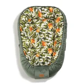 Łóżeczka i kojce - LA MILLOU KOKON BEST NEST - M - TUSCANY - KHAKI VELVET - miniaturka - grafika 1