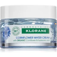 Kremy do twarzy - Klorane Cornflower Water Cream żel do twarzy 50 ml - miniaturka - grafika 1
