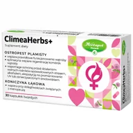 Układ moczowy i płciowy - ClimeaHerbs+, 30 kapsułek - miniaturka - grafika 1