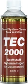 Dodatki do paliw - TEC2000 TEC2000 Diesel system cleaner tank additive Kraftstoff Systemreiniger 375ml - miniaturka - grafika 1