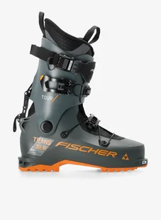 Buty skiturowe Fischer Trans Alp Tour - rhino grey/rhino grey - Buty narciarskie - miniaturka - grafika 1