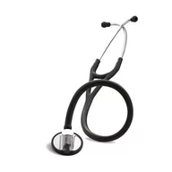 Urządzenia medyczne - Littmann Master Cardiology 2160 Czarny Stetoskop kardiologiczny - miniaturka - grafika 1