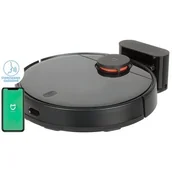 Roboty sprzątające - Xiaomi Mi Robot Vacuum Mop Pro Czarny - miniaturka - grafika 1