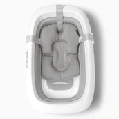 Wanienki dla dzieci - TWISTSHAKE, Poduszka do kąpieli, Szara - miniaturka - grafika 1