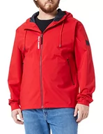 Kurtki męskie - Helly Hansen Męska kurtka RWB Rigging 162 czerwona, XL (DE) - miniaturka - grafika 1