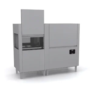 Zmywarka tunelowa KRUPPS EVOLUTION LINE moduł mycia wstępnego EVO301 Resto Quality - Zmywarki gastronomiczne - miniaturka - grafika 1
