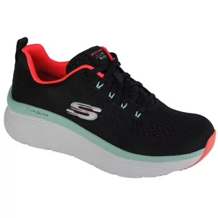 Buty trekkingowe damskie - Buty Produkt damski Skechers Buty Skechers D'lux Walker Fresh Finesse W 149368 - grafika 1