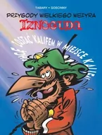 Komiksy dla dzieci - Przygody wielkiego wezyra Iznoguda. Tom 4 - miniaturka - grafika 1