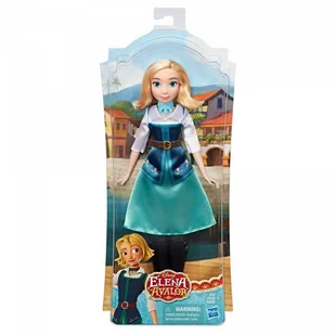 Disney Princess Elena z Avalor Naomi Hasbro - Lalki dla dziewczynek - miniaturka - grafika 1