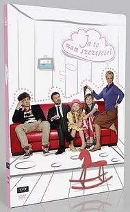 Ja to mam szczęście! Płyta DVD) - Pozostałe filmy DVD - miniaturka - grafika 1