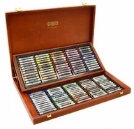 Kredki, ołówki, pastele i pisaki - Koh-i-noor Koh-I-Noor ToisonDor Soft Pastele 120kol drewno 8539120001DK0104 - miniaturka - grafika 1