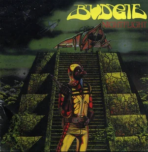 Budgie: Nightflight [CD] - Metal, Punk - miniaturka - grafika 1