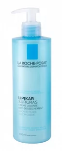 La Roche-Posay Lipikar Surgras 400 ml - Kosmetyki do kąpieli - miniaturka - grafika 1