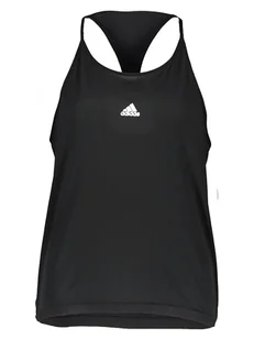 adidas Top sportowy w kolorze czarnym - Koszulki sportowe damskie - miniaturka - grafika 1