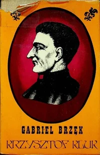 Krzysztof Kluk - Biografie i autobiografie - miniaturka - grafika 1