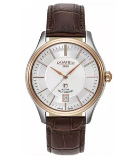 Zegarek ZEGAREK ROAMER 703660 49 15 07 - Zegarki męskie - miniaturka - grafika 1