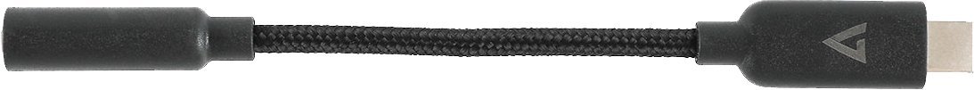 V7 USB-C TO AUDIO AUX DONGLE ADAPT