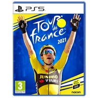 Gry PlayStation 5 - Tour de France 2021 GRA PS5 - miniaturka - grafika 1