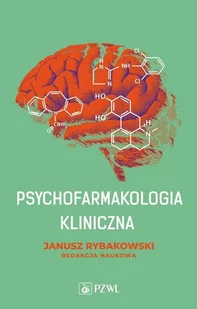 Psychofarmakologia kliniczna - E-booki - nauka - miniaturka - grafika 1