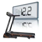 Bieżnie - domowa Składana  CORCIANO Lugo - miniaturka - grafika 1