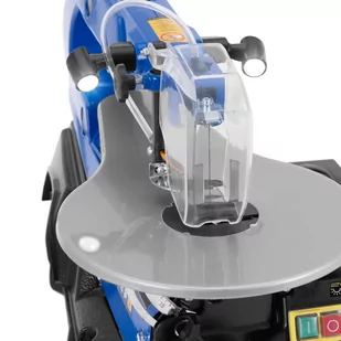 Wyrzynarka włosowa do drewna plastiku 45 stopni 120 W - Szlifierki i polerki - miniaturka - grafika 3