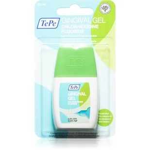 TePe TePe Gingival Gel - antybakteryjny żel z chlorheksydyną do czyszczenia przestrzeni międzyzębowych 20ml - Pasty do zębów - miniaturka - grafika 1
