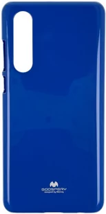 Mercury Goospery Etui Jelly Case Huawei P30 Niebieskie GTIN13 - Etui i futerały do telefonów - miniaturka - grafika 1