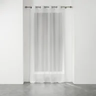 Firany - Firana okienna na przelotkach ELEA 140 x 240 cm 1626362 - miniaturka - grafika 1