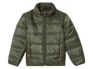 Kurtki i płaszcze dla chłopców - lupilu® Lekka kurtka dziecięca, wiatroodporna (98, Khaki) - miniaturka - grafika 1