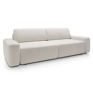 Sofa z funkcją spania BOULI Kolor do wyboru - Sofy i kanapy - miniaturka - grafika 1